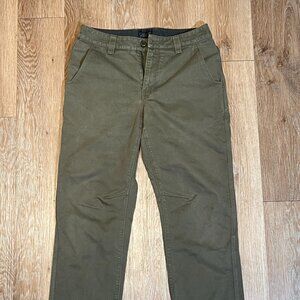 Triple Aught Design, Agent ST Chino Pants, OD Green, 32x34